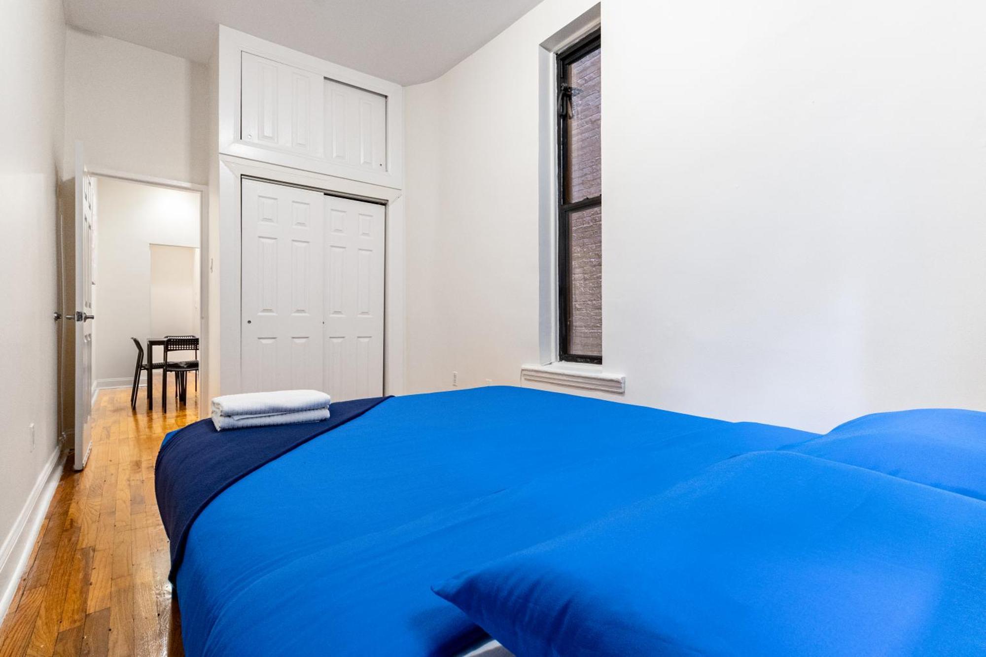 3 Bd Upscale Unit In Manhattan Valley Apartment New York