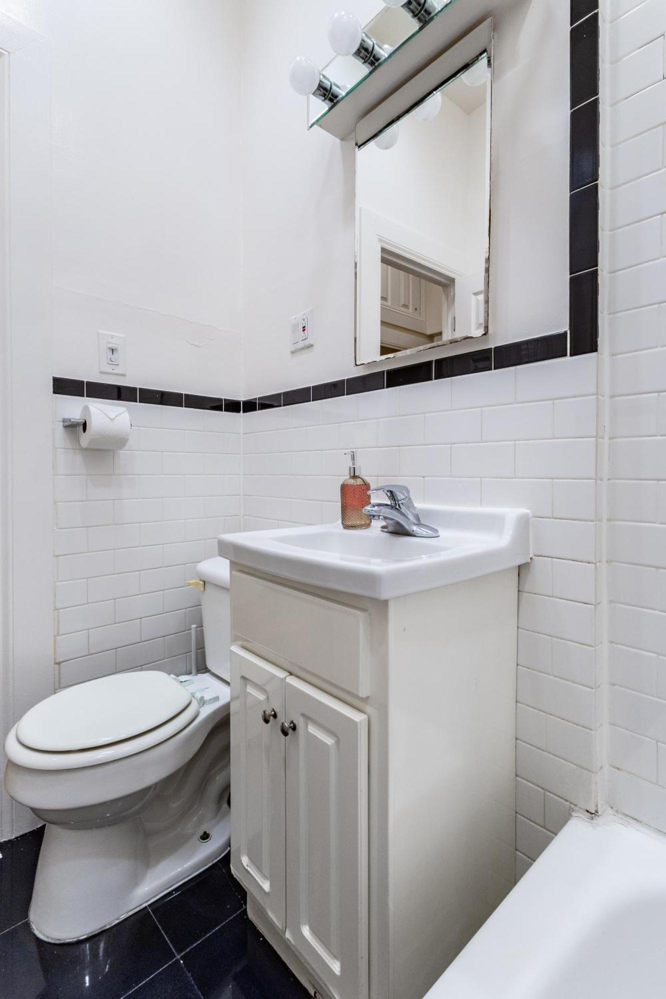 Apartment 3 Bd Upscale Unit In Manhattan Valley