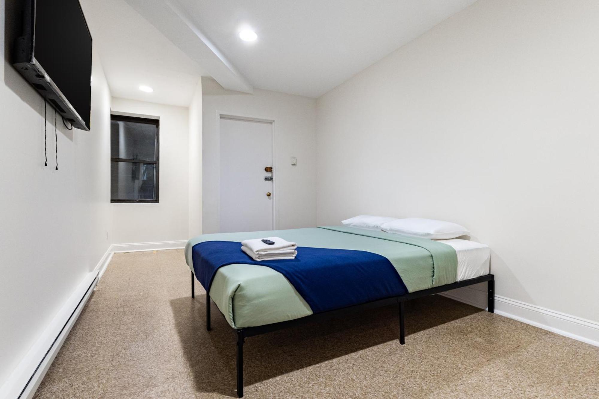 3 Bd Upscale Unit In Manhattan Valley Apartment New York
